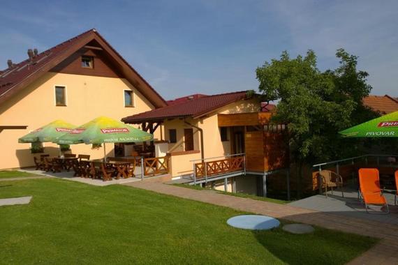 Wellness Penzion Pod Rozhlednou foto 44