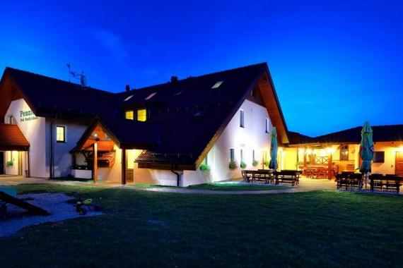 Wellness Penzion Pod Rozhlednou foto 45