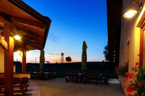 Wellness Penzion Pod Rozhlednou foto 46