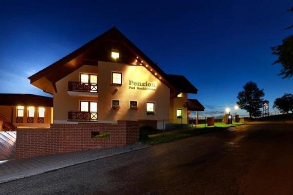 Wellness Penzion Pod Rozhlednou foto 47