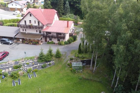 Pension Aura Špičák foto 1