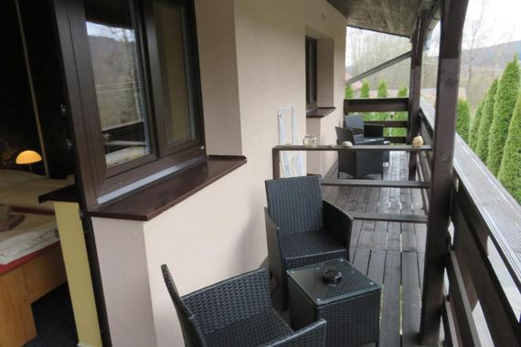 Pension Aura Špičák foto 12