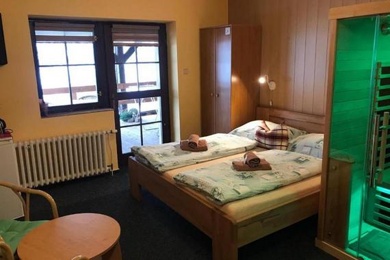 Pension Aura Špičák foto 6