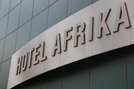 Hotel Afrika foto 20