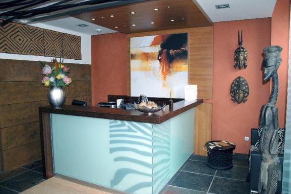 Hotel Afrika foto 21