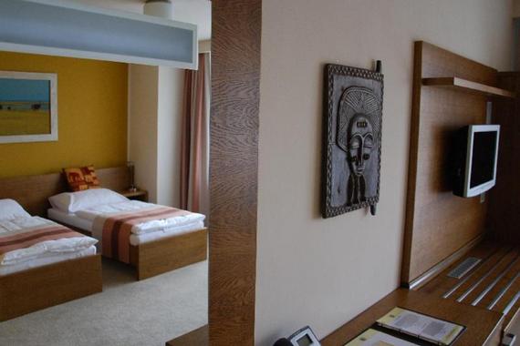 Hotel Afrika foto 22