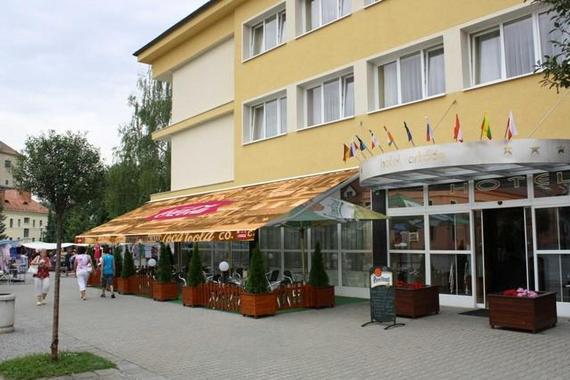 Hotel Arkáda foto 61