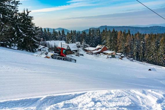 Chata Bačkárka foto 15