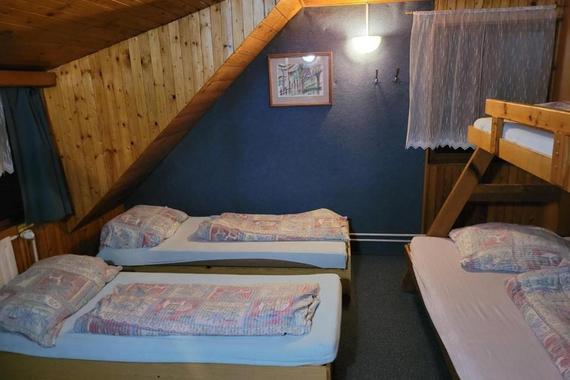 Chata Bačkárka foto 13