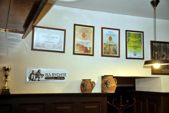 Pivovar Hotel Na Rychtě foto 67