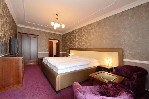 HOTEL GOLD CHOTOVINY foto 15