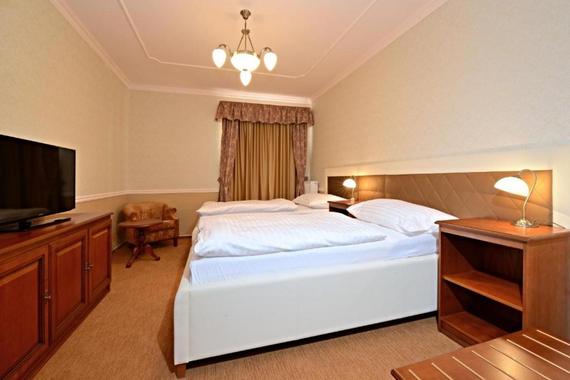 HOTEL GOLD CHOTOVINY foto 16