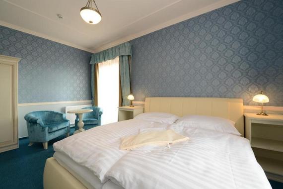 HOTEL GOLD CHOTOVINY foto 8