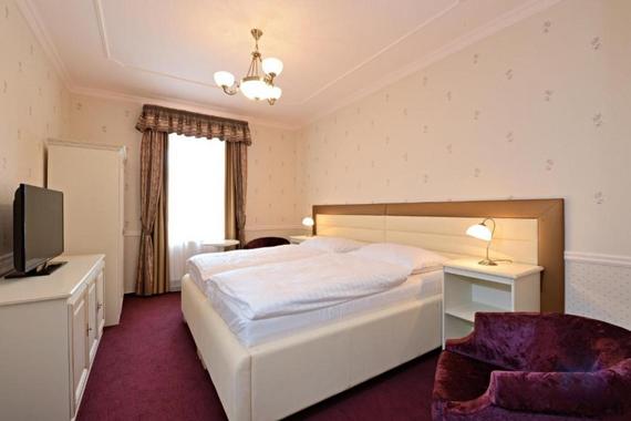 HOTEL GOLD CHOTOVINY foto 7