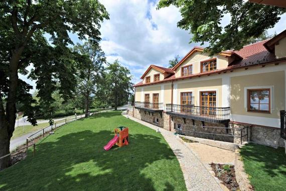 HOTEL GOLD CHOTOVINY foto 3