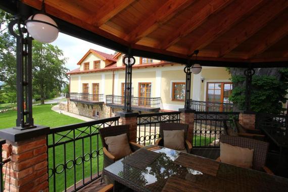 HOTEL GOLD CHOTOVINY foto 36