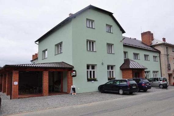 Hotel Rudka foto 16