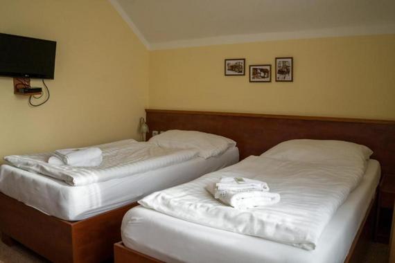 Hotel Rudka foto 13