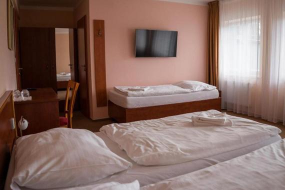 Hotel Rudka foto 12