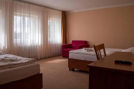 Hotel Rudka foto 10