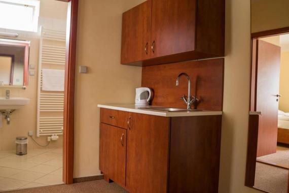 Hotel Rudka foto 5