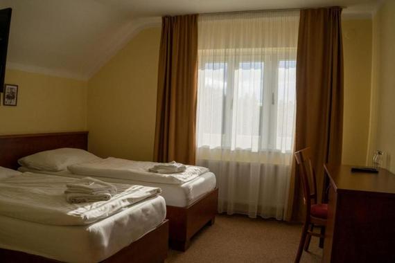Hotel Rudka foto 4