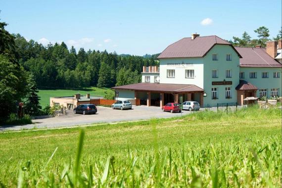 Hotel Rudka foto 3