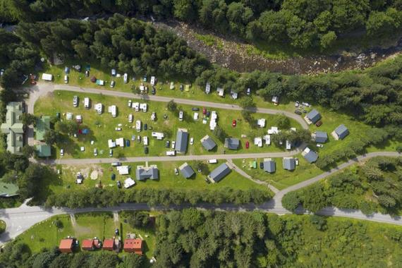Base Camp Medvědín foto 40