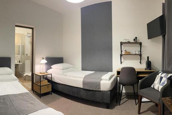 Penzion U Kašpara B&B foto 4