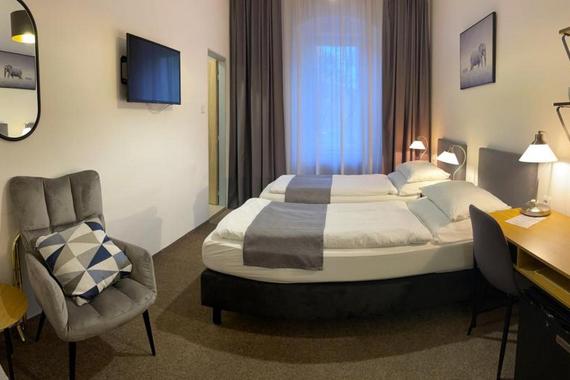 Penzion U Kašpara B&B foto 6