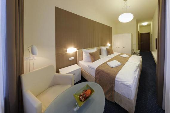 Esmarin Wellness Hotel foto 8