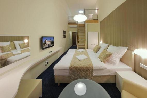 Esmarin Wellness Hotel foto 13