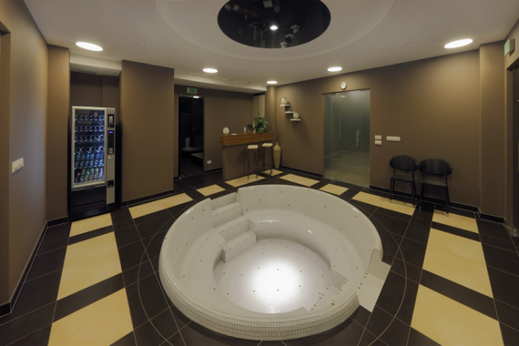 Esmarin Wellness Hotel foto 16