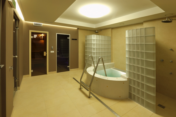 Esmarin Wellness Hotel foto 20