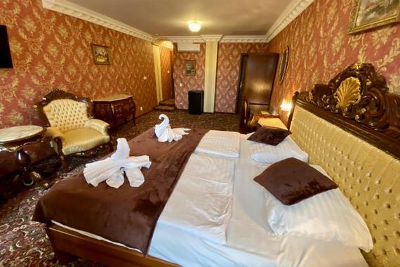 Hotel Liliová foto 18