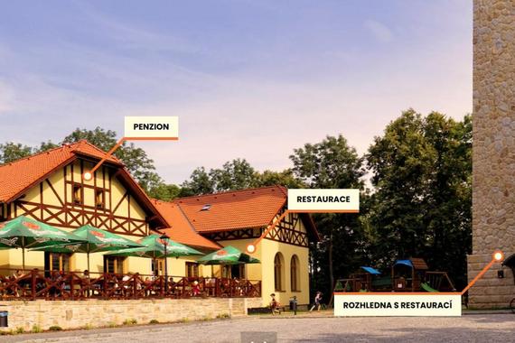 Penzion Havířská bouda foto 1