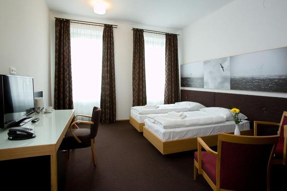 Hotel PURKMISTR foto 16