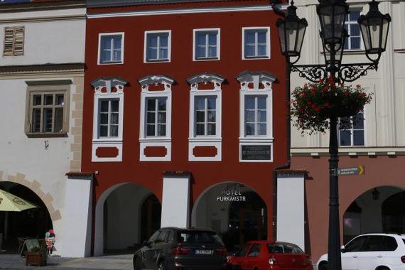 Hotel PURKMISTR foto 26