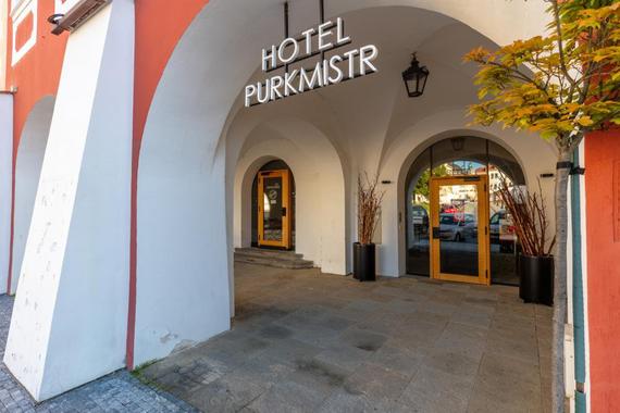 Hotel PURKMISTR foto 28