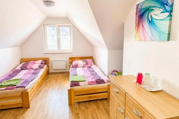 Ubytování u bývalého pivovaru ve Stěbořicích foto 10