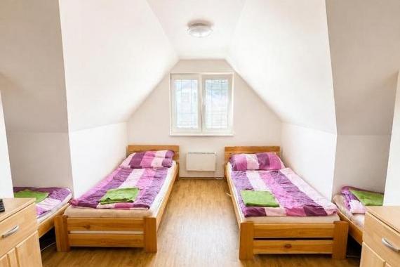 Ubytování u bývalého pivovaru ve Stěbořicích foto 9
