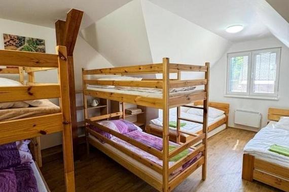 Ubytování u bývalého pivovaru ve Stěbořicích foto 6