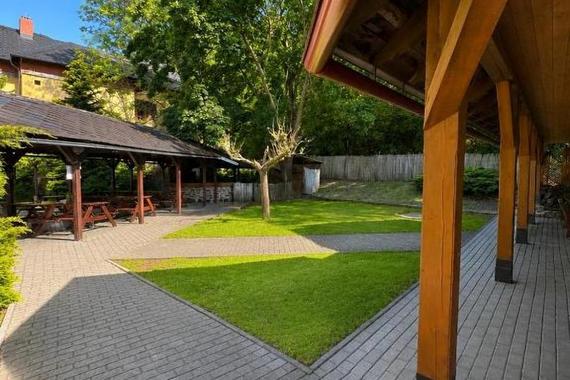 Ubytování u bývalého pivovaru ve Stěbořicích foto 3