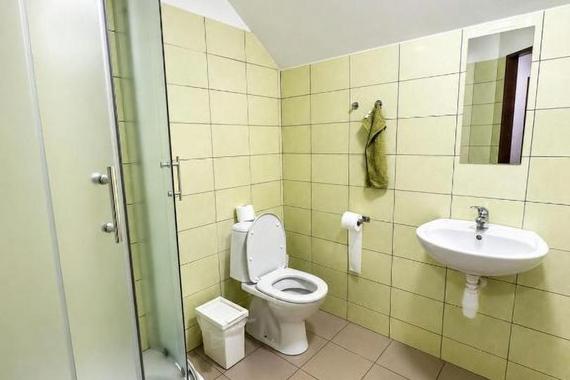 Ubytování u bývalého pivovaru ve Stěbořicích foto 7
