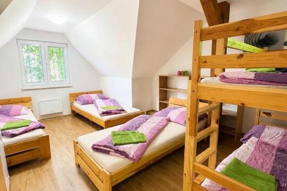 Ubytování u bývalého pivovaru ve Stěbořicích foto 4
