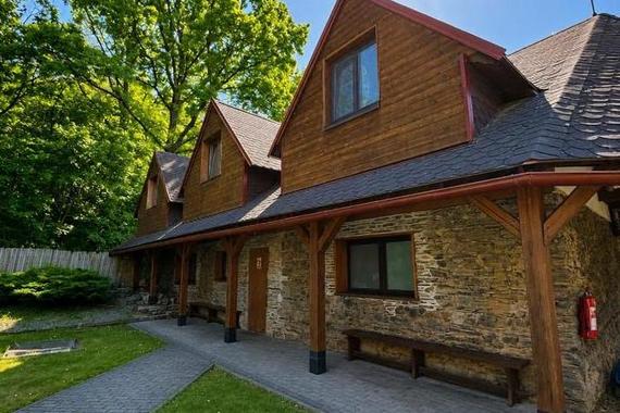 Ubytování u bývalého pivovaru ve Stěbořicích foto 1