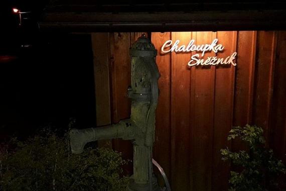 Chaloupka Sněžník foto 211