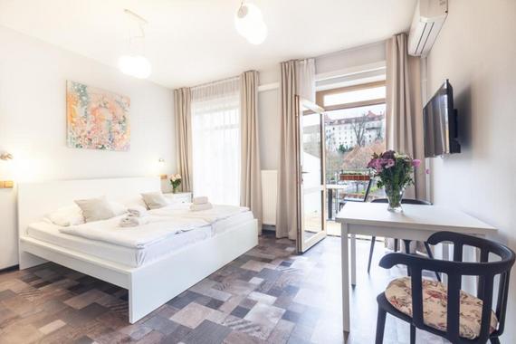 Apartmány U Zámku foto 2