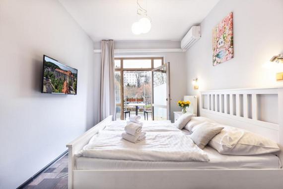 Apartmány U Zámku foto 3