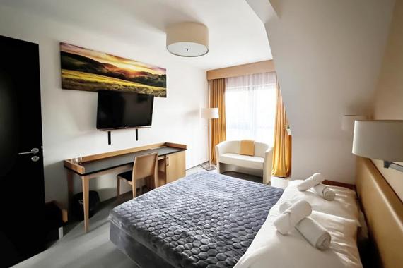 Hotel Žabčice foto 6